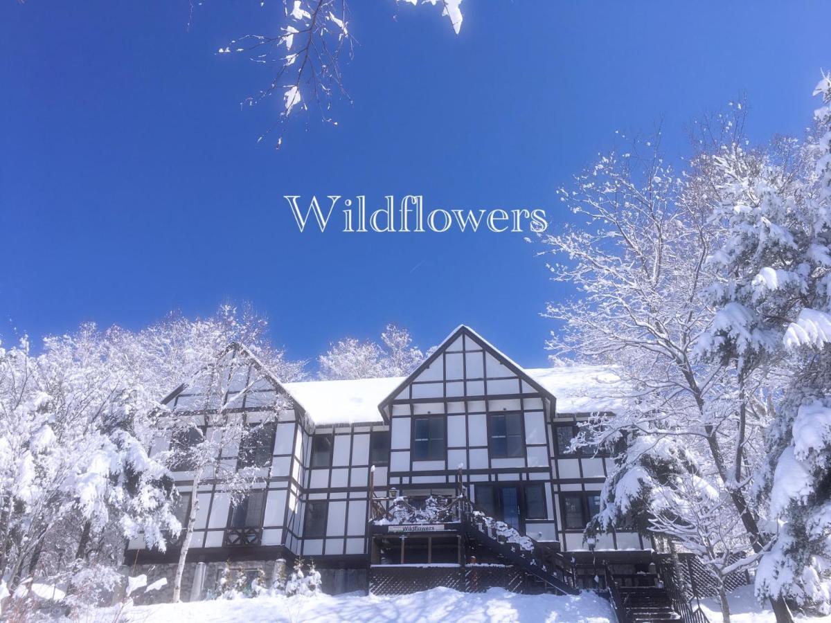 Pension Wildflowers Татесіна Екстер'єр фото